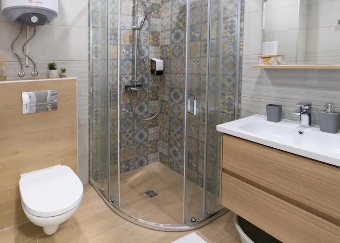 New Modern & Cozy With Free Parking * Várna