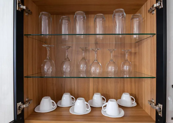 New Modern & Cozy With Free Parking Várna